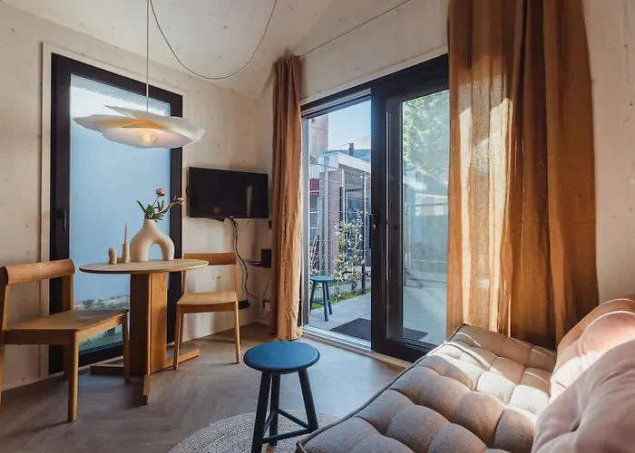 Hello Zeeland - Vakantiehuis Kerkstraat 1A