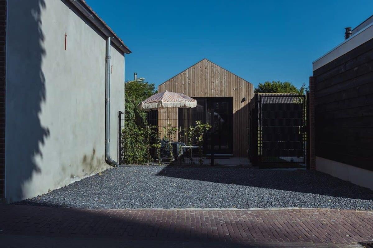 Hébergement de vacances Hello Zeeland - Kerkstraat 1a